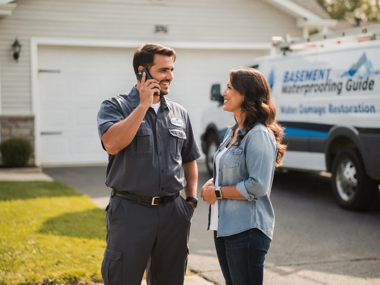 Basement Waterproofing Near Me Draper, UT FAQs
